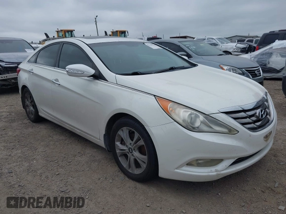2011 Hyundai Sonata Limited with VIN 5NPEC4AC6BH275438, listed as a IAAI auction lot 42169531 with 123,195 mi miles and . Bid and sale history available at DreamBid. Image 15.