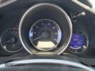 2016 Honda Fit LX with VIN JHMGK5H50GX026619, listed as a Copart auction lot 53699145 with 60,041 mi miles and Salvage Title. Bid and sale history available at carsss.com. Image 9.