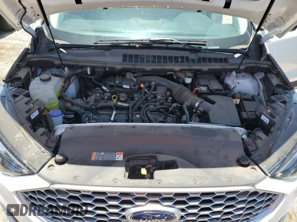 2024 Ford Edge SE z VIN 2FMPK4G91RBA73311, wystawiony jako Copart lot #61488265 z przebiegiem 11 994 mil mil oraz Szkoda całkowita • Salvage title. Historia ofert i sprzedaży dostępna na DreamBid. Obrazek 12.