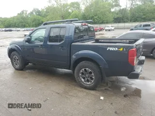 2020 Nissan Frontier SV с VIN 1N6ED0EB9LN721037, выставлен на аукционе Copart как лот 58133035 с пробегом 53 677 миль миль и Списание • Salvage title. История ставок и продаж доступна на DreamBid. Изображение 2.