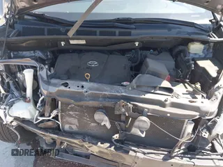 2017 Toyota Sienna XLE Auto Access Seat with VIN 5TDYZ3DC4HS856263, listed as a IAAI auction lot 42003167 with 100,105 mi miles. Bid and sale history available at carsss.com. Image 10.