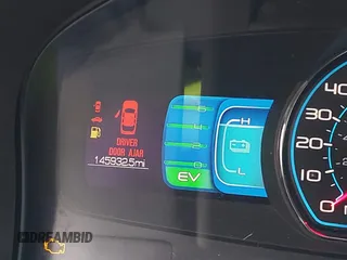 2011 Ford Fusion Hybrid z VIN 3FADP0L32BR238153, wystawiony jako IAAI lot #42113064 z przebiegiem 145 932 mil mil oraz . Historia ofert i sprzedaży dostępna na DreamBid. Obrazek 7.