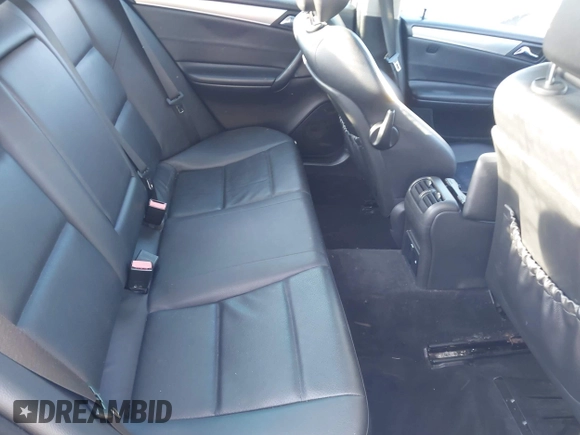 2006 Mercedes-Benz C 230 Sport with VIN WDBRF52H56E021295, listed as a IAAI auction lot 42148762 with 113,276 mi miles and . Bid and sale history available at carsss.com. Image 8.