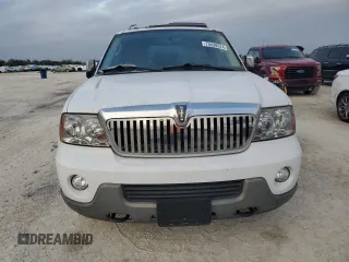 2004 Lincoln Navigator Luxury with VIN 5LMFU27R54LJ27497, listed as a Copart auction lot 75428574 with 0 mi miles and Non Repairable. Bid and sale history available at carsss.com. Image 5.