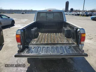 1998 Ford Ranger XL with VIN 1FTYR14X5WPB30510, listed as a Copart auction lot 45645355 with 234,252 mi miles and Salvage title. Bid and sale history available at DreamBid. Image 6.