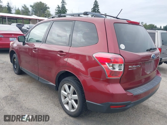 2014 Subaru Forester Premium with VIN JF2SJAEC5EH433029, listed as a IAAI auction lot 42680628 with 171,548 mi miles and . Bid and sale history available at DreamBid. Image 3.