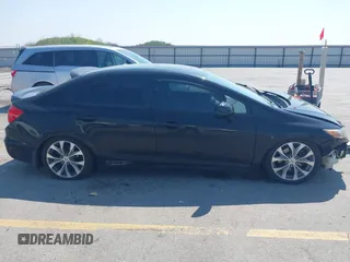 2012 Honda Civic Si z VIN 2HGFB6E57CH700823, wystawiony jako IAAI lot #42477635 z przebiegiem 144 889 mil mil oraz . Historia ofert i sprzedaży dostępna na DreamBid. Obrazek 13.