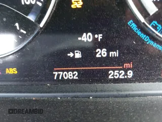 2018 BMW X1 sDrive28i with VIN WBXHU7C38J5L05985, listed as a IAAI auction lot 42014649 with 77,082 mi miles. Bid and sale history available at carsss.com. Image 16.