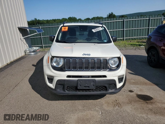 2021 Jeep Renegade Sport с VIN ZACNJDAB5MPM20778, выставлен на аукционе Copart как лот 61415795 с пробегом 147 794 миль миль и Чистый • Clean title. История ставок и продаж доступна на DreamBid. Изображение 5.