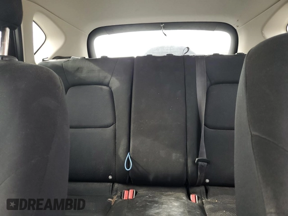 2018 Mazda CX-5 Sport with VIN JM3KFBBMXJ0455904, listed as a Copart auction lot 49449095 with 116,673 mi miles and Salvage Title. Bid and sale history available at carsss.com. Image 10.