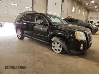 2015 GMC Terrain SLE z VIN 2GKFLWE3XF6231743, wystawiony jako Copart lot #59194175 z przebiegiem 145 680 mil mil oraz Nie do naprawy • Non repairable. Historia ofert i sprzedaży dostępna na DreamBid. Obrazek 4.
