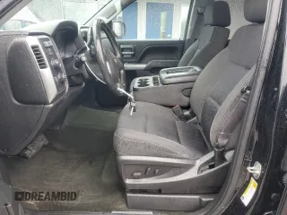 2015 Chevrolet Silverado 1500 LT with VIN 1GCVKREH2FZ149100, listed as a Copart auction lot 55405395 with 186,341 mi miles and Salvage Title. Bid and sale history available at DreamBid. Image 7.