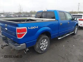2013 Ford F-150 XL z VIN 1FTFW1ET1DFB28476, wystawiony jako IAAI lot #42009048 z przebiegiem 148 213 mil mil oraz . Historia ofert i sprzedaży dostępna na DreamBid. Obrazek 4.