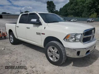 2016 Ram 1500 Lone Star with VIN 1C6RR6LM2GS225699, listed as a Copart auction lot 68016464 with 235,904 mi miles and Clean Title. Bid and sale history available at DreamBid. Image 4.