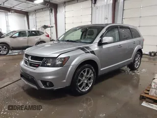 2017 Dodge Journey GT z VIN 3C4PDDEG0HT623438, wystawiony jako IAAI lot #41283501 z przebiegiem 86 588 mil mil oraz . Historia ofert i sprzedaży dostępna na DreamBid. Obrazek 18.