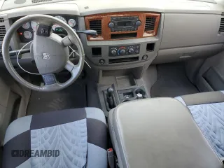 2006 Dodge Ram 3500 SLT with VIN 3D7LX38C56G143397, listed as a Copart auction lot 43785415 with 95,992 mi miles and Salvage Title. Bid and sale history available at carsss.com. Image 8.