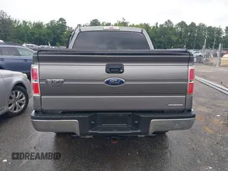 2013 Ford F-150 XL with VIN 1FTEW1CM6DFB68947, listed as a IAAI auction lot 42702746 with 152,623 mi miles and . Bid and sale history available at DreamBid. Image 16.