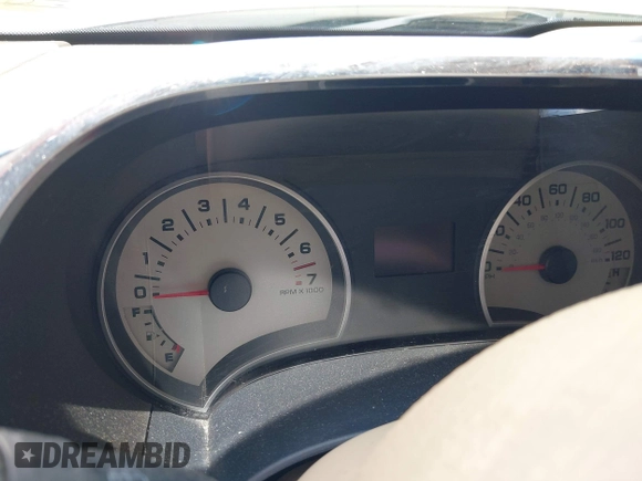 2006 Ford Explorer Eddie Bauer с VIN 1FMEU74E06UA86609, выставлен на аукционе IAAI как лот 42393808 с пробегом Не указан миль и . История ставок и продаж доступна на DreamBid. Изображение 7.