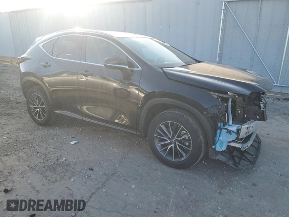 2022 Lexus NX 250 с VIN 2T2ADCEZ2NC002388, выставлен на аукционе Copart как лот 82805684 с пробегом 17 938 миль миль и Списание • Salvage title. История ставок и продаж доступна на DreamBid. Изображение 4.