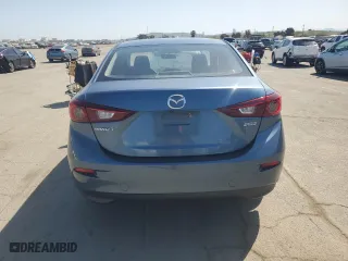 2016 Mazda Mazda3 i Sport with VIN JM1BM1U72G1334707, listed as a Copart auction lot 52454875 with 238,216 mi miles and Clean Title. Bid and sale history available at carsss.com. Image 6.