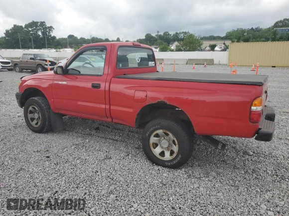 2001 Toyota Tacoma z VIN 5TEPM62N71Z853897, wystawiony jako Copart lot #60276875 z przebiegiem 250 456 mil mil oraz Czysty tytuł • Clean title. Historia ofert i sprzedaży dostępna na DreamBid. Obrazek 2.