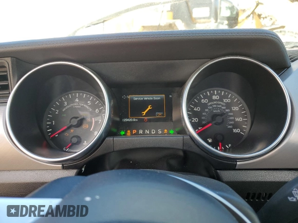 2021 Ford Mustang EcoBoost with VIN 1FA6P8TH5M5103967, listed as a Copart auction lot 73169382 with 29,420 mi miles. Bid and sale history available at carsss.com. Image 9.