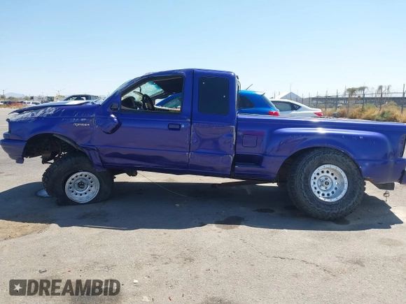 1996 Ford Ranger XLT with VIN 1FTCR15X8TPB29498, listed as a IAAI auction lot 42008867 with 145,283 mi miles and . Bid and sale history available at DreamBid. Image 14.