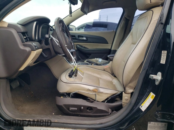 2016 Chevrolet Malibu Limited LTZ with VIN 1G11E5SA0GU122829, listed as a Copart auction lot 39547114 with 140,532 mi miles. Bid and sale history available at carsss.com. Image 7.