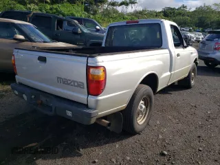 2005 Mazda B-Series 2WD Truck with VIN 4F4YR12DX5PM04671, listed as a Copart auction lot 78933084 with 184,711 mi miles and Salvage Title. Bid and sale history available at carsss.com. Image 3.