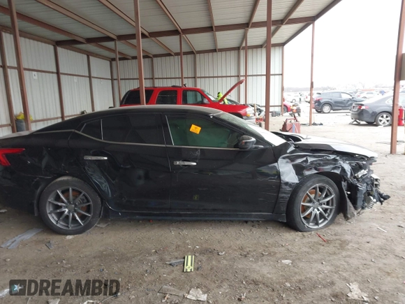 2016 Nissan Maxima SV with VIN 1N4AA6AP7GC903146, listed as a IAAI auction lot 41624866 with Not provided miles and . Bid and sale history available at DreamBid. Image 13.