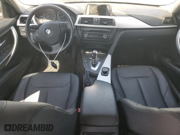 2013 BMW 3 Series 328i xDrive with VIN WBA3B5G59DNP41131, listed as a Copart auction lot 51604715 with 0 mi miles and Clean Title. Bid and sale history available at carsss.com. Image 8.