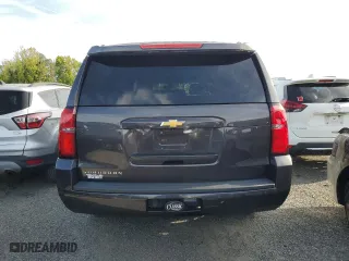 2015 Chevrolet Suburban LS with VIN 1GNSCHKC3FR159676, listed as a Copart auction lot 69759994 with 264,234 mi miles and Clean Title. Bid and sale history available at carsss.com. Image 6.