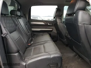 2019 Toyota Tundra 4WD SR5 with VIN 5TFAY5F11KX802576, listed as a Copart auction lot 81579454 with 151,344 mi miles and Salvage Title. Bid and sale history available at carsss.com. Image 10.