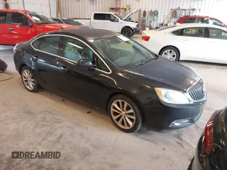 2013 Buick Verano with VIN 1G4PP5SK5D4241505, listed as a IAAI auction lot 42612062 with 129,679 mi miles and . Bid and sale history available at DreamBid. Image 1.