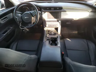 2017 Jaguar XF 35t Premium with VIN SAJBD4BVXHCY38626, listed as a Copart auction lot 42086244 with 58,160 mi miles. Bid and sale history available at carsss.com. Image 8.