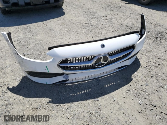 2023 Mercedes-Benz C 300 with VIN W1KAF4GB1PR101173, listed as a Copart auction lot 57889945 with 27,928 mi miles and Salvage title. Bid and sale history available at DreamBid. Image 12.