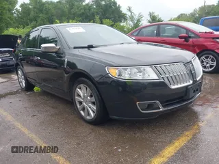 2012 Lincoln MKZ with VIN 3LNHL2GC8CR836774, listed as a IAAI auction lot 42413543 with 202,519 mi miles and . Bid and sale history available at DreamBid. Image 1.