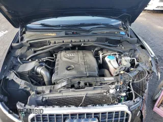 2017 Audi Q5 Premium Plus с VIN WA1L2AFP6HA017211, выставлен на аукционе Copart как лот 60729815 с пробегом 82 532 миль миль и Списание • Salvage title. История ставок и продаж доступна на DreamBid. Изображение 12.