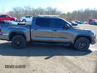 2024 Toyota Tundra Limited with VIN 5TFWA5DB2RX185625, listed as a IAAI auction lot 41829342 with 16,023 mi miles and . Bid and sale history available at DreamBid. Image 13.