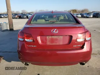 2010 Lexus GS 350 z VIN JTHBE1KS1A0048606, wystawiony jako Copart lot #88135995 z przebiegiem 176 347 mil mil oraz Szkoda całkowita • Salvage title. Historia ofert i sprzedaży dostępna na DreamBid. Obrazek 6.