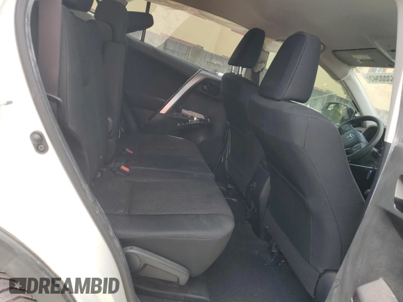 2017 Toyota RAV4 LE with VIN JTMZFREV0HJ711976, listed as a Copart auction lot 54568645 with 73,349 mi miles and Salvage Title. Bid and sale history available at DreamBid. Image 11.