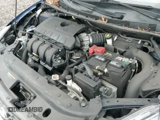 2016 Nissan Sentra SR с VIN 3N1AB7AP2GY315887, выставлен на аукционе IAAI как лот 42705954 с пробегом 38 899 миль миль и . История ставок и продаж доступна на DreamBid. Изображение 13.