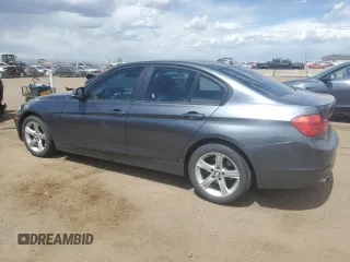 2013 BMW 3 Series 328i xDrive with VIN WBA3B3G54DNR79716, listed as a Copart auction lot 55332925 with 127,823 mi miles and Clean Title. Bid and sale history available at carsss.com. Image 2.