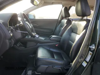 2016 Honda HR-V EX-L w/Navi with VIN 3CZRU5H70GM707272, listed as a Copart auction lot 50390715 with 188,227 mi miles and Salvage Title. Bid and sale history available at carsss.com. Image 7.