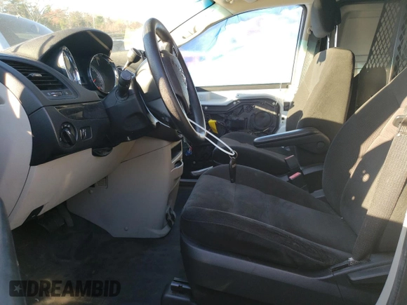 2015 Ram Cargo Van Tradesman with VIN 2C4JRGAG3FR681848, listed as a Copart auction lot 78019154 with 173,986 mi miles and Clean Title. Bid and sale history available at carsss.com. Image 7.