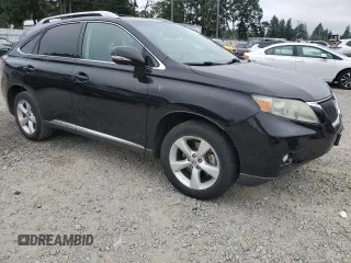 2010 Lexus RX 350 z VIN 2T2BK1BA4AC004697, wystawiony jako Copart lot #59765045 z przebiegiem 180 585 mil mil oraz Czysty tytuł • Clean title. Historia ofert i sprzedaży dostępna na DreamBid. Obrazek 4.