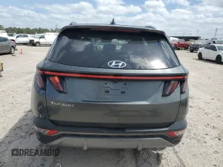 2022 Hyundai Tucson Limited with VIN 5NMJE3AE1NH050091, listed as a Copart auction lot 49727985 with 74,105 mi miles and Salvage Title. Bid and sale history available at carsss.com. Image 6.