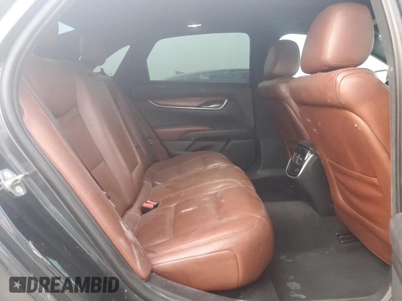 2018 Cadillac XTS Luxury z VIN 2G61M5S31J9168804, wystawiony jako Copart lot #47566135 z przebiegiem 86 112 mil mil oraz Szkoda całkowita • Salvage title. Historia ofert i sprzedaży dostępna na DreamBid. Obrazek 10.
