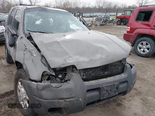 2004 Ford Escape XLT with VIN 1FMCU93104KA88855, listed as a IAAI auction lot 41433173 with 136,355 mi miles and . Bid and sale history available at DreamBid. Image 6.