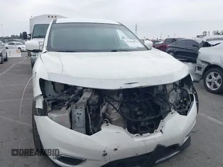 2016 Nissan Rogue S with VIN KNMAT2MT0GP612986, listed as a IAAI auction lot 42164851 with 141,763 mi miles and . Bid and sale history available at carsss.com. Image 12.
